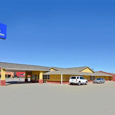 Americas Best Value Inn Pauls Valley Eksteriør billede