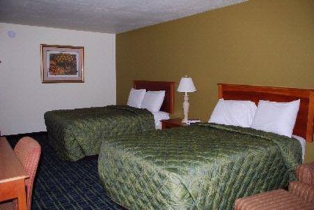 Americas Best Value Inn Pauls Valley Værelse billede