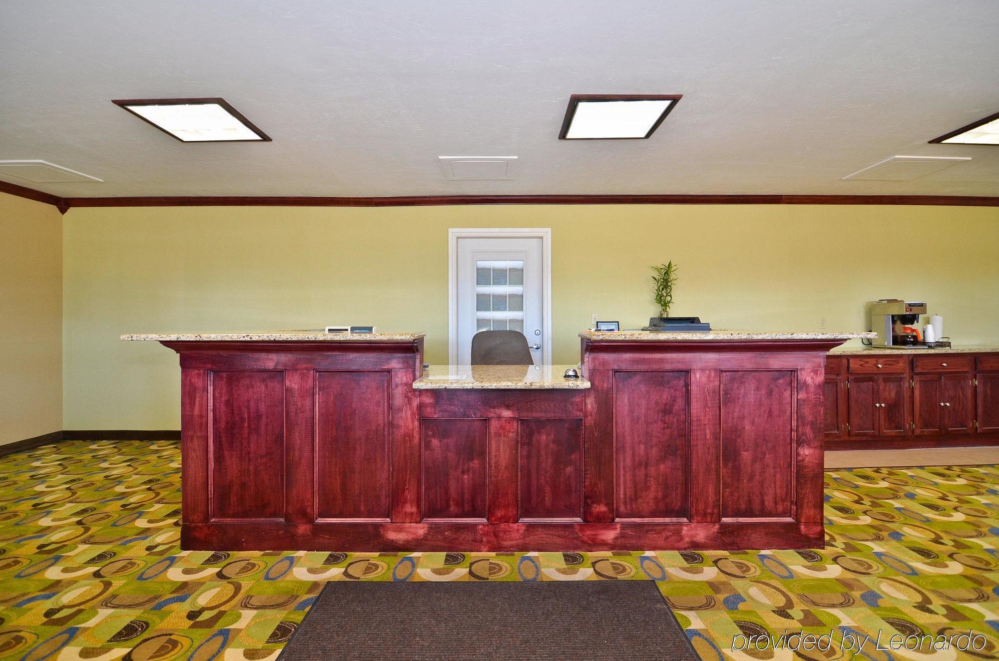 Americas Best Value Inn Pauls Valley Eksteriør billede