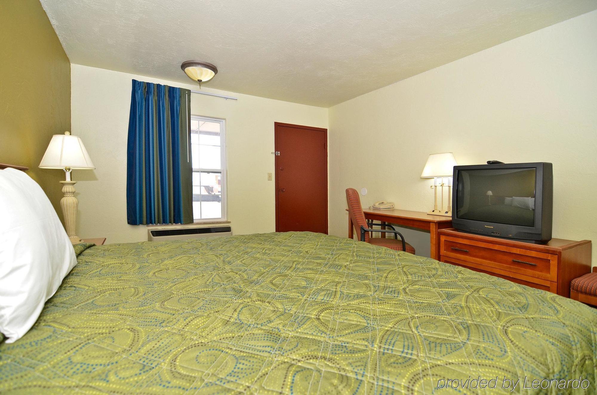 Americas Best Value Inn Pauls Valley Værelse billede