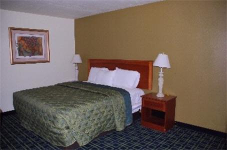 Americas Best Value Inn Pauls Valley Værelse billede