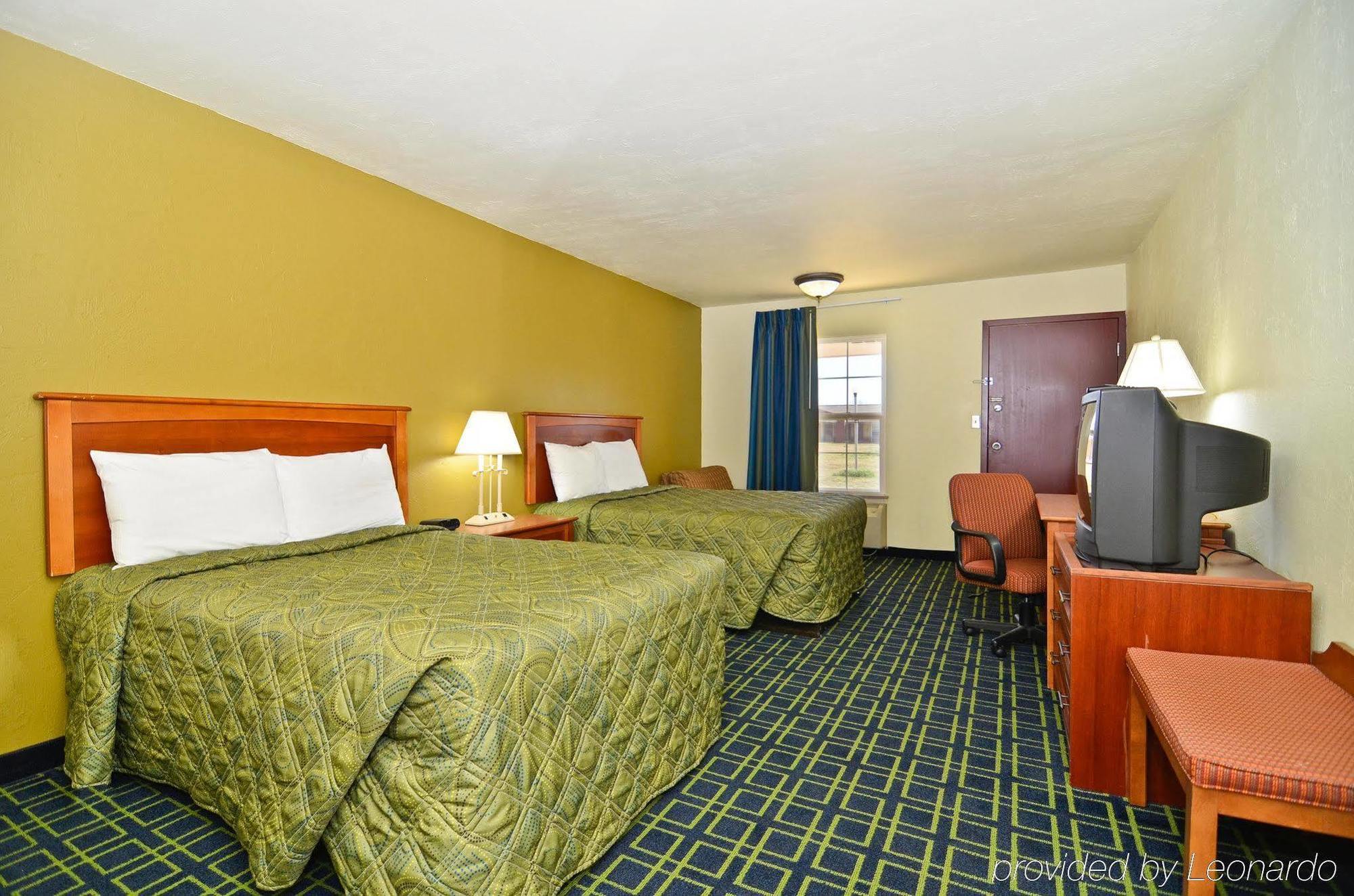 Americas Best Value Inn Pauls Valley Værelse billede