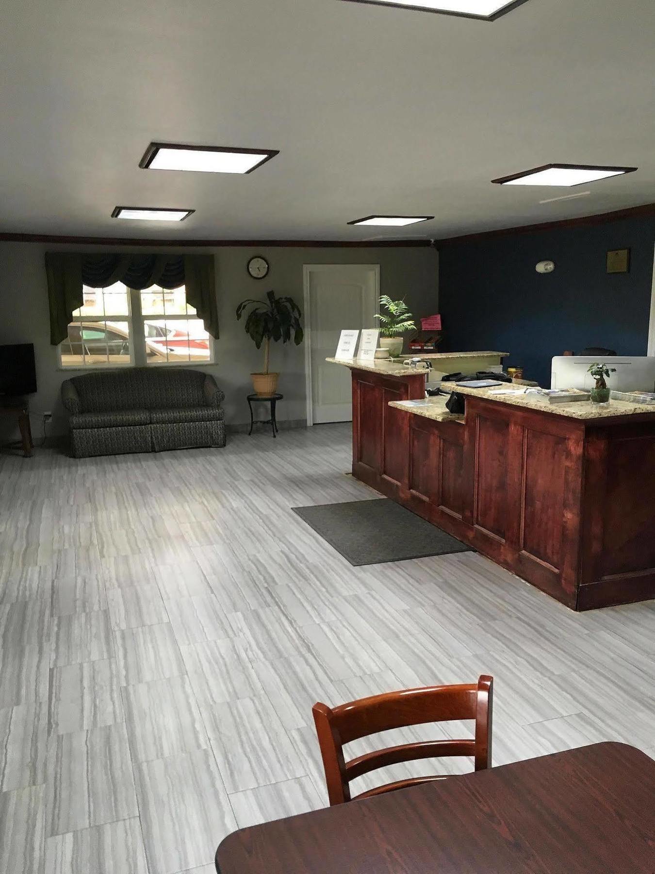Americas Best Value Inn Pauls Valley Eksteriør billede