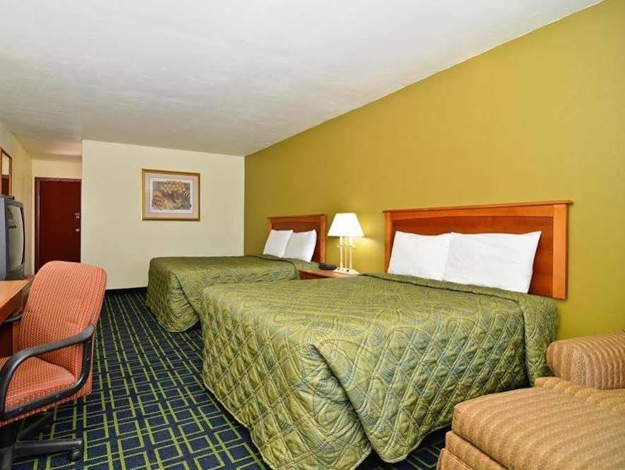 Americas Best Value Inn Pauls Valley Eksteriør billede