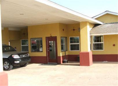 Americas Best Value Inn Pauls Valley Eksteriør billede