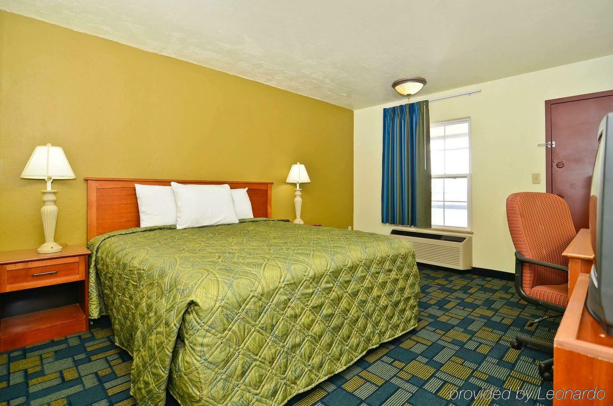 Americas Best Value Inn Pauls Valley Værelse billede
